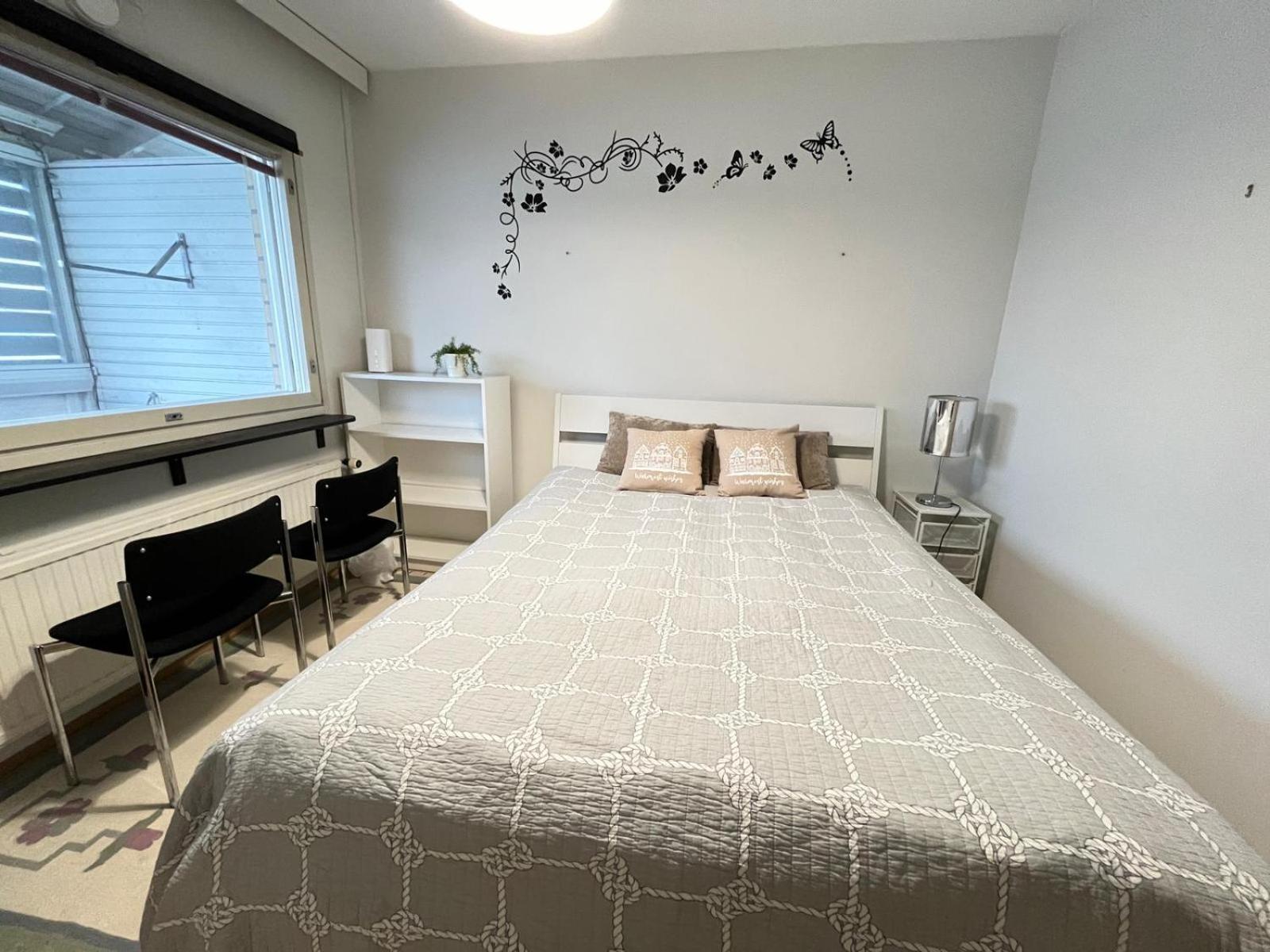 Private Rooms Near Metro, Free Parking,Direct Bus From Airport Helsinki Buitenkant foto