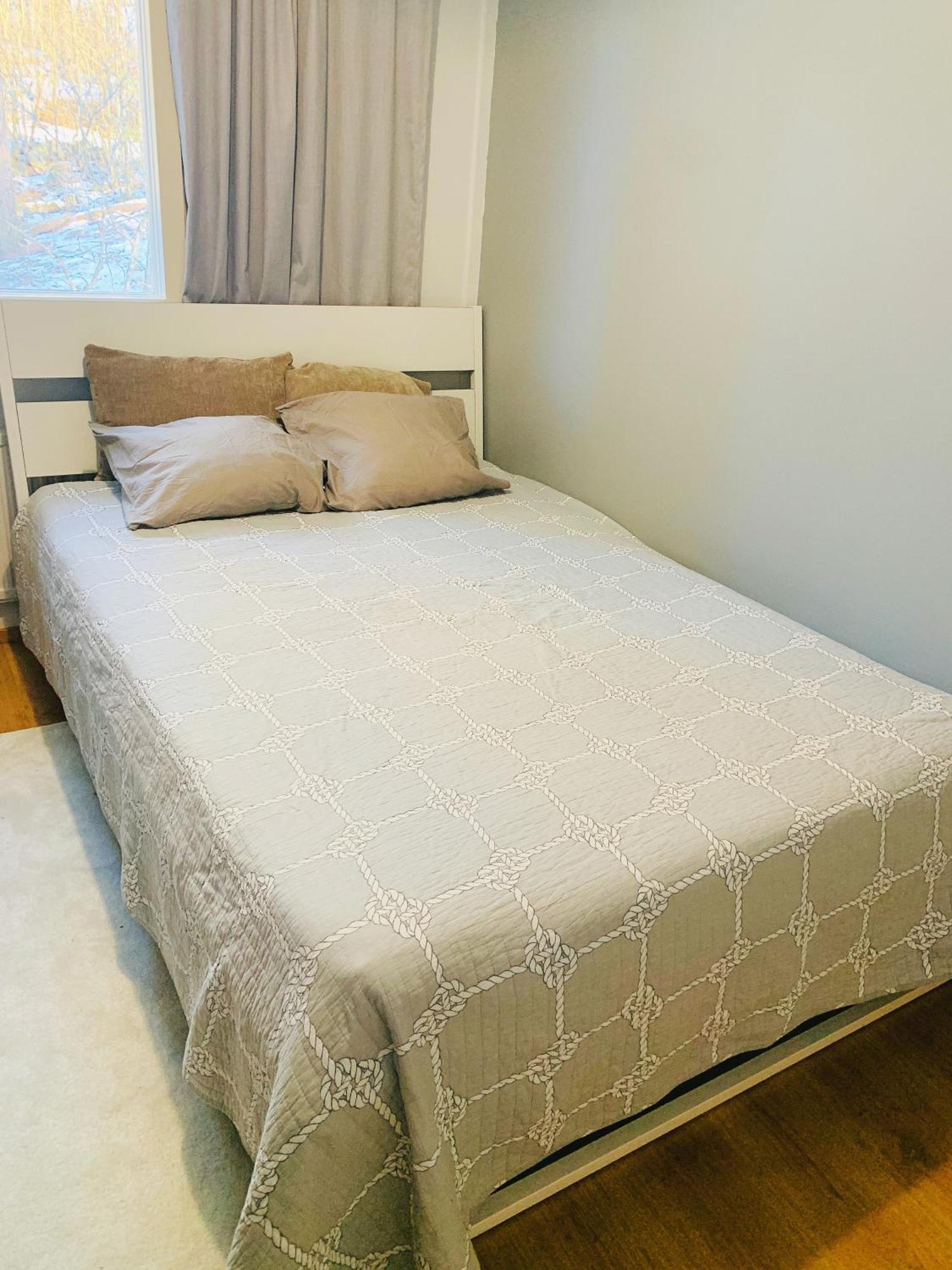 Private Rooms Near Metro, Free Parking,Direct Bus From Airport Helsinki Buitenkant foto