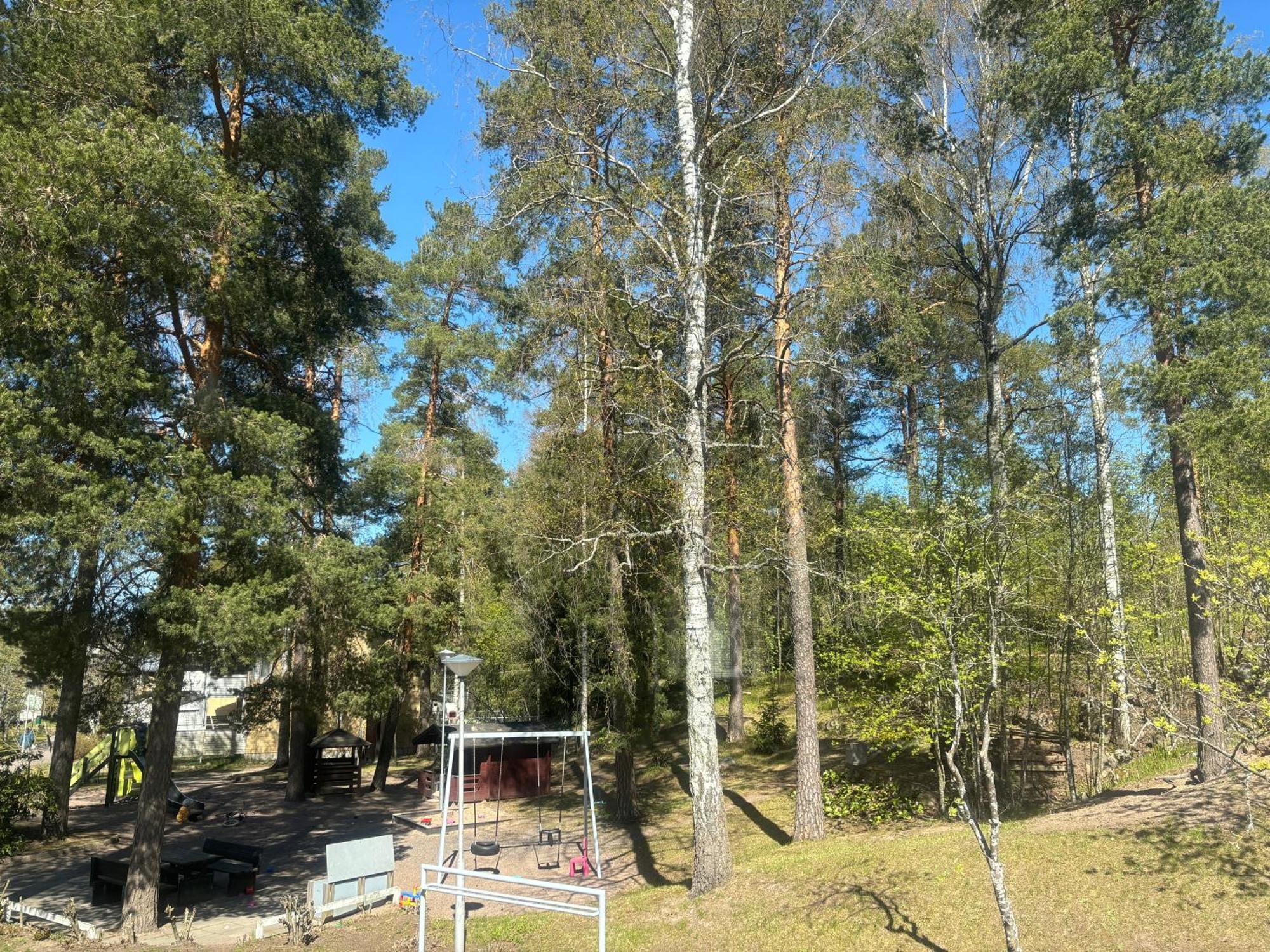 Private Rooms Near Metro, Free Parking,Direct Bus From Airport Helsinki Buitenkant foto